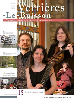 Mensuel n°148 - Février 2014