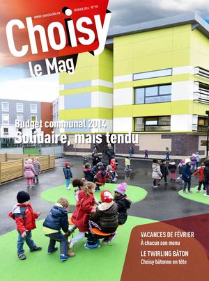 Choisy le Mag - n°174 - février 2014