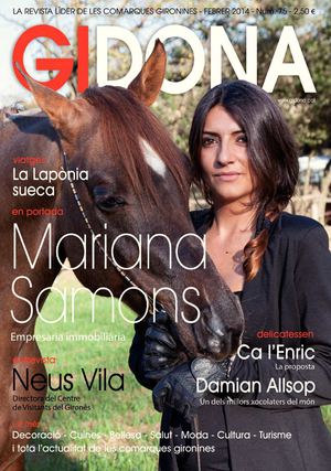 Gidona Nº 75 Febrer 2014