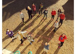 Estrella de cicle superior