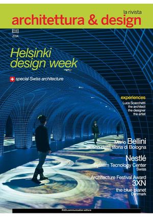 Rivista Architettura & Design 