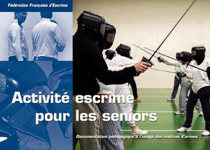 Escrime pour les Séniors