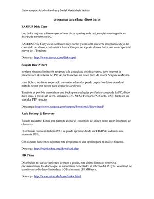 programas para clonar discos duros
