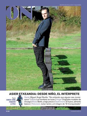 ON Revista de Ocio y Estilo 20140201