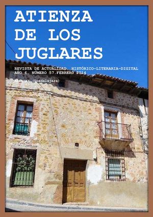 Atienza de los Juglares-Núm. 57-Febrero 2014