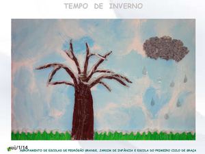 Tempo de Inverno