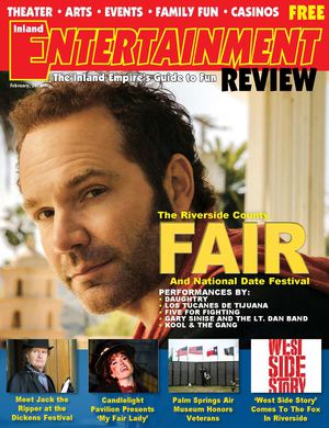 Inland Entertainment Review, February 2014