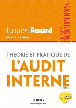 Théorie et Pratique de l'Audit interne