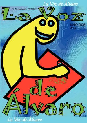 La voz de Álvaro 2007/08