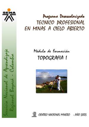 Introduccion a la Topografia