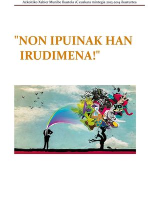 NON IPUINAK HAN IRUDIMENA