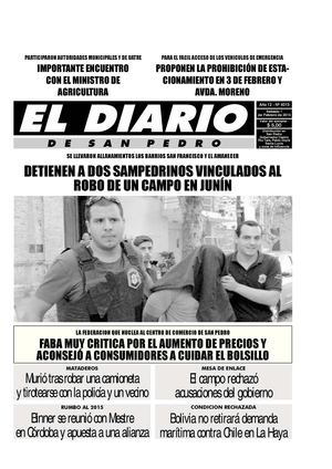 Diario de San Pedro 01-02-04