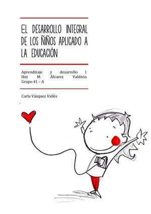 dossier el desarrollo integral de los ñiños