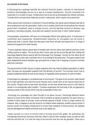 Book your Kaziranga tour package with the India Experts