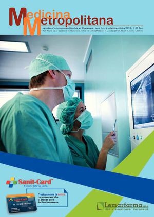 Medicina Metropolitana n. 4
