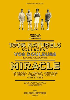 LABORATOIRE LES CHOCHOTTES