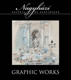 Nagyházi Gallery – Our offers are: Graphic Works