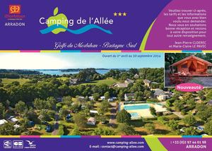 ARRADON - Camping de l'Allée - Morbihan
