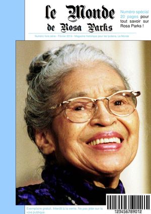mag rosa parks