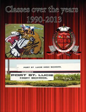 Pslhs CalamΓ©o - PSLHS Classes Over the Years