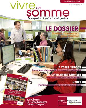 Vivre en Somme d'octobre 2011 - n°61