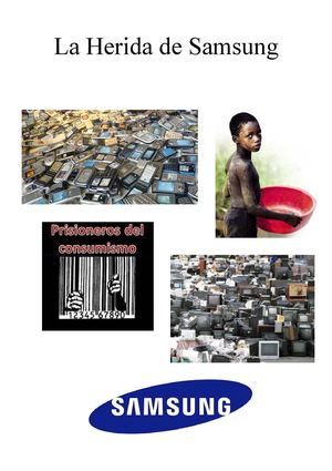 La Herida De Samsung