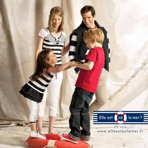 Catalogue ELLE EST OU LA MER