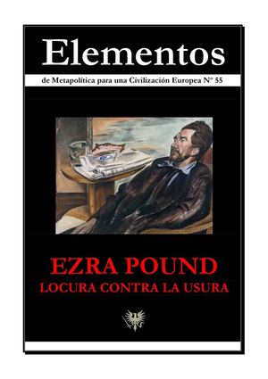 Elementos 55 : Ezra Pound