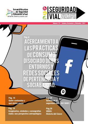 Revista SEGURIDAD VIAL Nro. 121