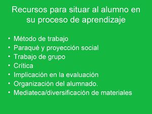 PRINCIPIOS METODOLÓGICOS