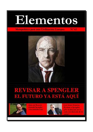 Elementos 62 : Spengler II