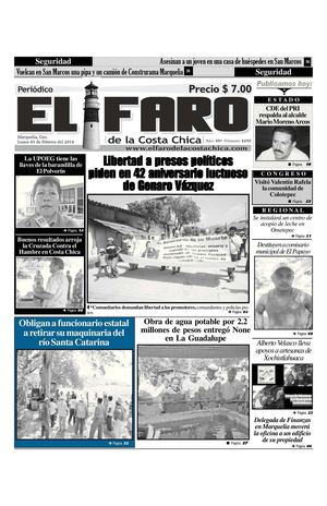 03 de Febrero de 2014