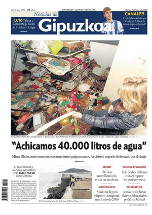 Noticias de Gipuzkoa 20140204