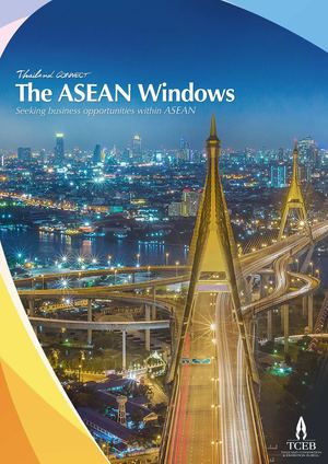 Calaméo - The ASEAN Windows