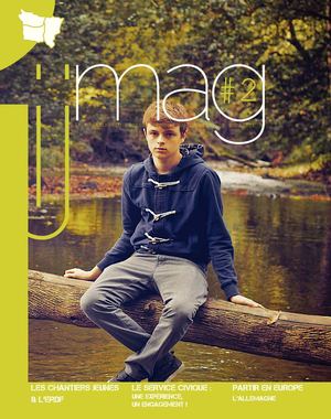 IJMAG#2, le magazine du Réseau Information Jeunesse de Picardie