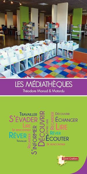 Les médiathèques