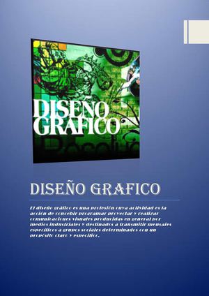 DISEÑO GRAFICO 