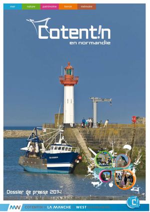 dossier de presse "Destination Cotentin"