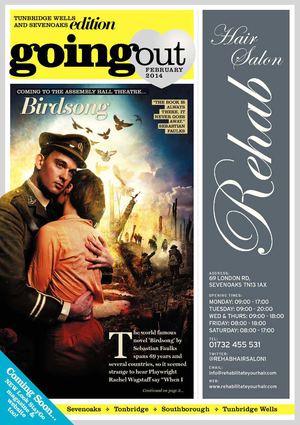 StayGo magazine February 2014 issue