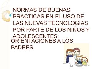 Buenas practicas en las redes sociales