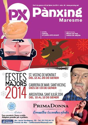 PX Maresme 46 - Gener