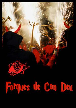 Book de presentacion Forques de Can Deu (castellano)