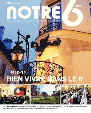 Notre 6 N°270