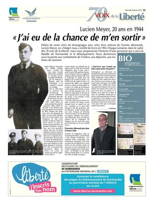 Voix de la liberté (S06)