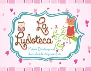 Catálogo Material Didáctico La Ludoteca
