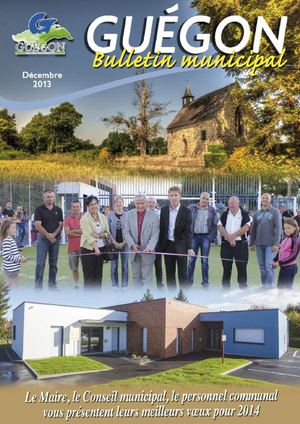 Bulletin municipal 2013