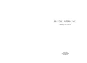 Pratiques Alternatives