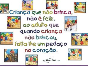 Brincando com Ivan Cruz