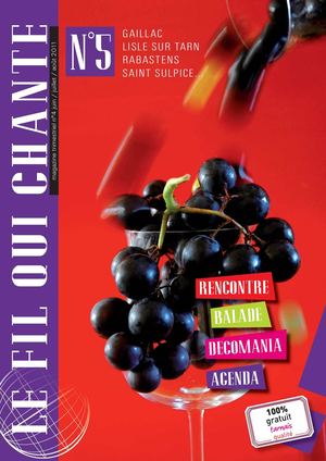 LE FIL QUI CHANTE N°5