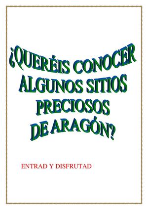 somos guías turísticos